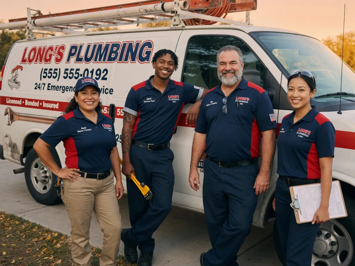 Leak Detection company in Downing, MO